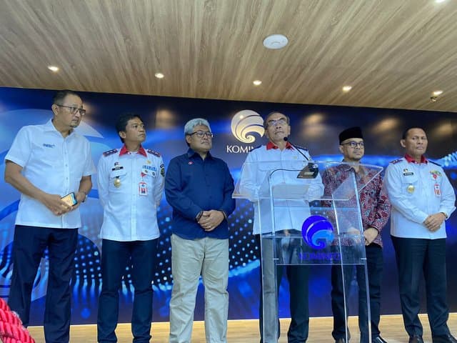 Butuh Waktu Lama, PDNS 2 Baru Bisa Pulih Agustus Mendatang Butuh Waktu Lama, PDNS 2 Baru Bisa Pulih Agustus Mendatang