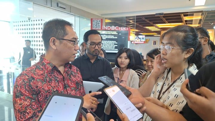Pejabat Baru Komdigi Temui Google cs, Bahas Judi Online Pejabat Baru Komdigi Temui Google cs, Bahas Judi Online