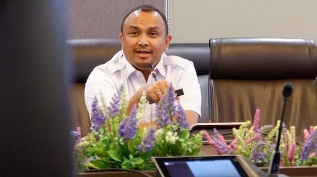 Profil Anang Latif, Tersangka Kasus Korupsi Menara BTS BAKTI Kominfo