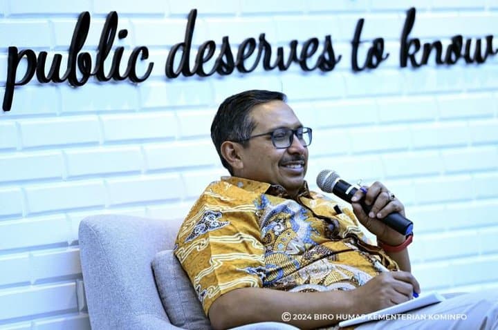 Menkominfo Tunjuk Bos SDPPI Ismail Jadi Pengganti Ditjen Aptika Menkominfo Tunjuk Bos SDPPI Ismail Jadi Pengganti Ditjen Aptika
