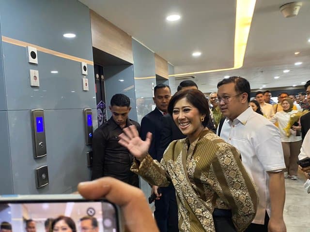 Meutya Hafid Ungkap Alasan Kominfo Berubah Nama Jadi Komdigi Meutya Hafid Ungkap Alasan Kominfo Berubah Nama Jadi Komdigi