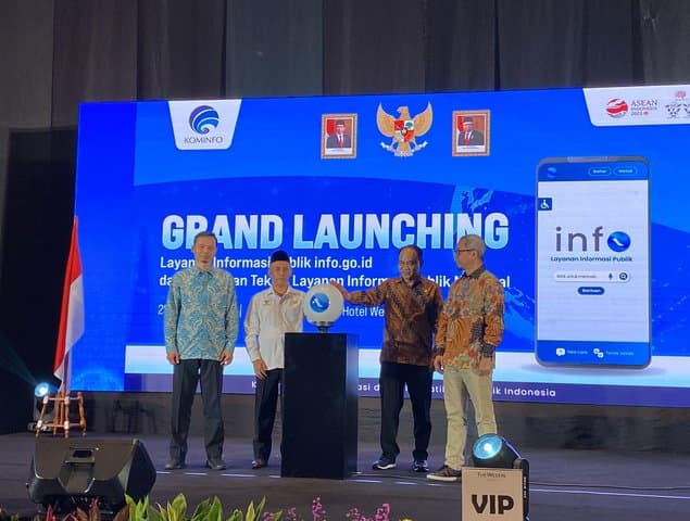 Kominfo Luncurkan Situs Informasi Publik Terpusat, Apa Fungsinya? Kominfo Luncurkan Situs Informasi Publik Terpusat, Apa Fungsinya?