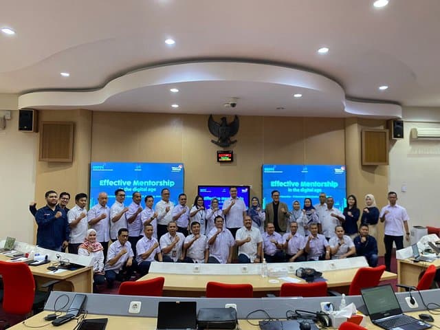 EMDA SDPPI Batch 2: Siapkan Pemimpin Unggul di Era Digital EMDA SDPPI Batch 2: Siapkan Pemimpin Unggul di Era Digital