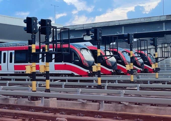 Cara Bayar, Tarif dan Jadwal LRT Jabodebek, Ongkosnya Masih Promo! Cara Bayar, Tarif dan Jadwal LRT Jabodebek, Ongkosnya Masih Promo!