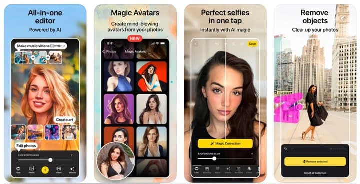 Waduh, Magic Avatars Milik Lensa AI Ternyata Hasil Curian dari Seniman? Waduh, Magic Avatars Milik Lensa AI Ternyata Hasil Curian dari Seniman?