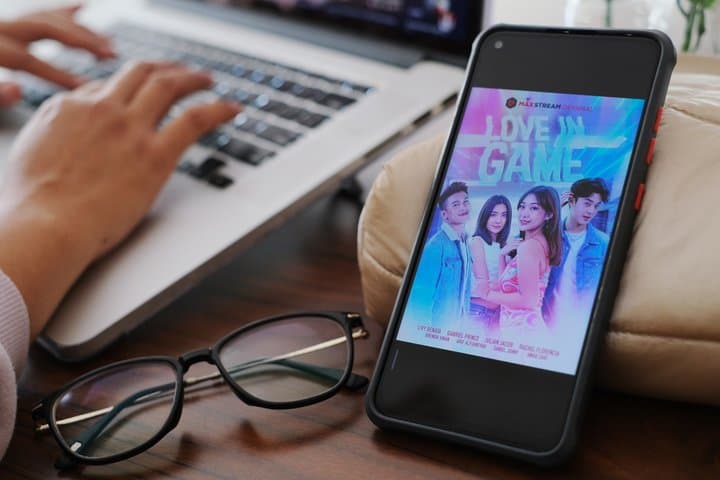MAXstream Tayangkan Kisah Cinta Para Gamer di Serial 'Love in Game' MAXstream Tayangkan Kisah Cinta Para Gamer di Serial 'Love in Game'