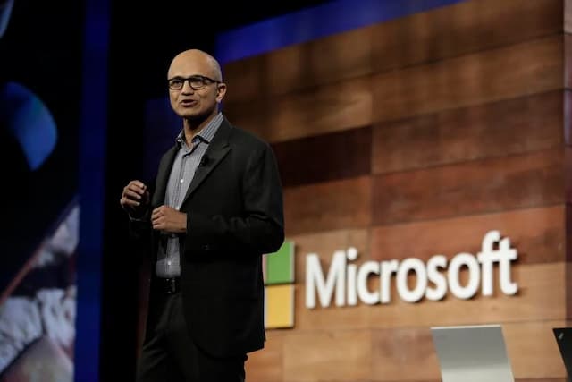 CEO Microsoft Satya Nadella ke Indonesia 30 April, Mau Ngapain Aja? 