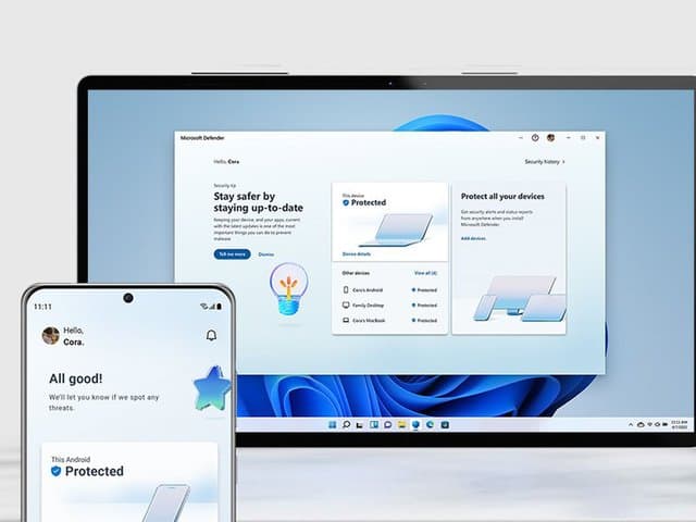 Microsoft Defender Kini Beri Perlindungan untuk Android, iOS & macOS Microsoft Defender Kini Beri Perlindungan untuk Android, iOS & macOS