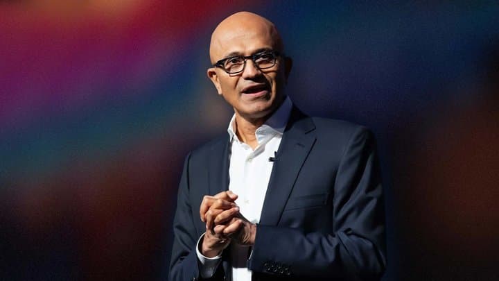 Gaji Bos Microsoft Naik 63 Persen Berkat AI, Tembus Rp1,2 Triliun Gaji Bos Microsoft Naik 63 Persen Berkat AI, Tembus Rp1,2 Triliun