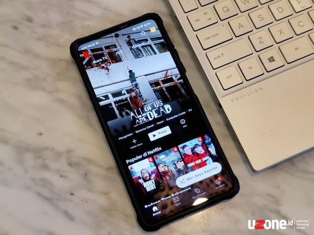 Konten Netflix, Disney dkk Bakal Kena Sensor Kominfo? Konten Netflix, Disney dkk Bakal Kena Sensor Kominfo?