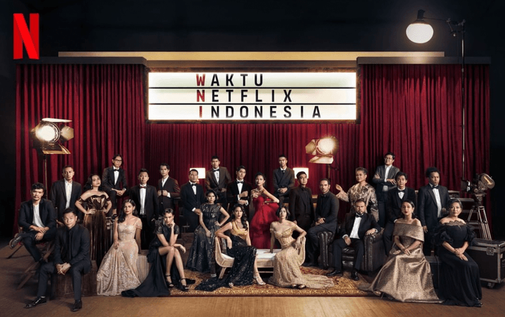 Siap-siap, Netflix Bakal 'Digempur' 7 Karya Sineas Lokal! Siap-siap, Netflix Bakal 'Digempur' 7 Karya Sineas Lokal!