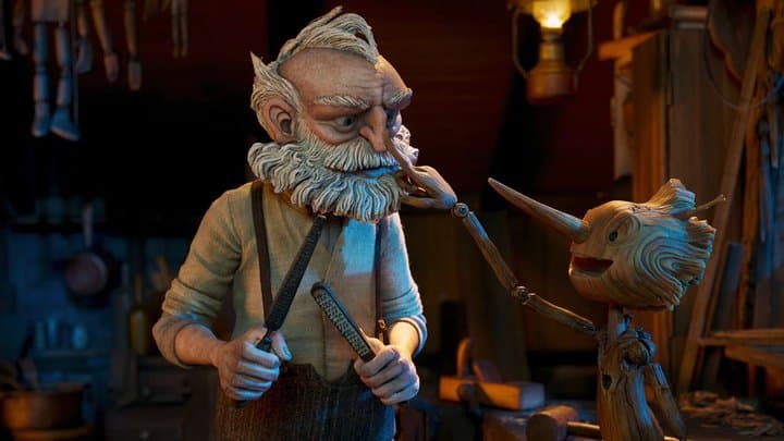 Netflix Cetak Sejarah di Golden Globe 2023 Berkat ‘Pinocchio’ Netflix Cetak Sejarah di Golden Globe 2023 Berkat ‘Pinocchio’
