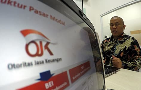 Situs OJK Sempat Tak Bisa Diakses, Kena Serangan Ransomware? Situs OJK Sempat Tak Bisa Diakses, Kena Serangan Ransomware?