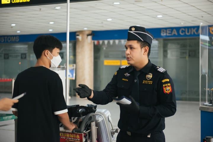 Disebut Sewa Buzzer buat Konten TikTok, Bea Cukai Buka Suara Disebut Sewa Buzzer buat Konten TikTok, Bea Cukai Buka Suara