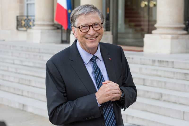 Jangan Keliru! Bill Gates Gak Jadwalkan Pandemi Tahun 2025 dari Virus SEERS