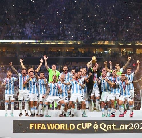 Final Piala Dunia 2022 Pecahkan Rekor di Google, Twitter hingga WhatsApp Final Piala Dunia 2022 Pecahkan Rekor di Google, Twitter hingga WhatsApp