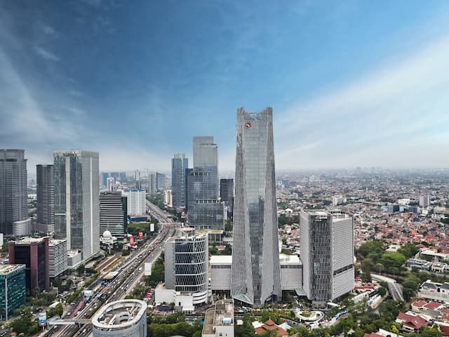Kominfo Siapkan Master Plan untuk Smart City Indonesia