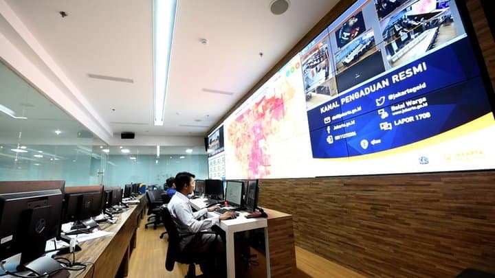 5 Inovasi Jakarta Smart City Masuk Nominasi Penghargaan PBB 5 Inovasi Jakarta Smart City Masuk Nominasi Penghargaan PBB