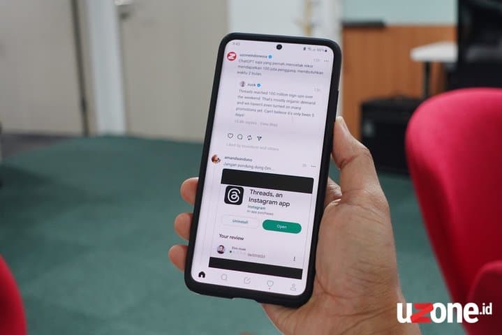 Akhirnya, (Walaupun Telat) Threads Bisa Pakai Hashtag Akhirnya, (Walaupun Telat) Threads Bisa Pakai Hashtag
