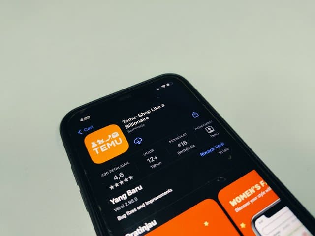 Kominfo <i>Keukeuh</i> Larang E-commerce China ‘Temu’ Masuk RI Kominfo <i>Keukeuh</i> Larang E-commerce China ‘Temu’ Masuk RI