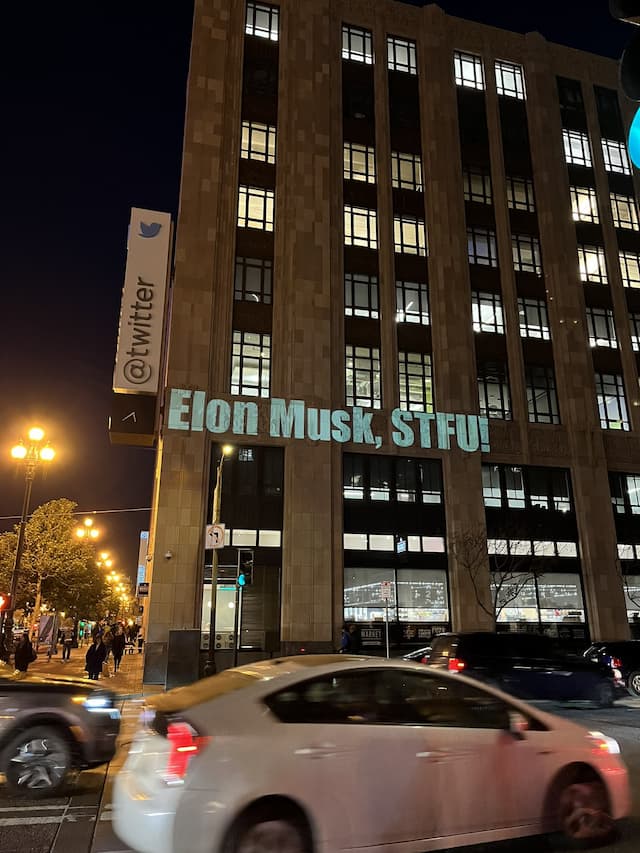 Kantor Twitter Ditutup, Aktivis Beri ‘Pesan’ Untuk Elon Musk