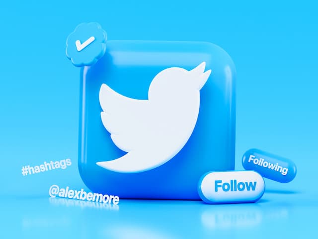 Transformasi Logo Twitter Sebelum Menjelma Jadi X