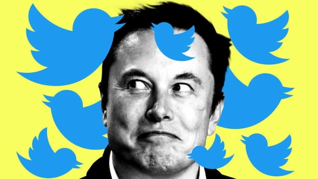 Selamat Tinggal Burung Biru, Elon Musk Ganti Logo Twitter Jadi X