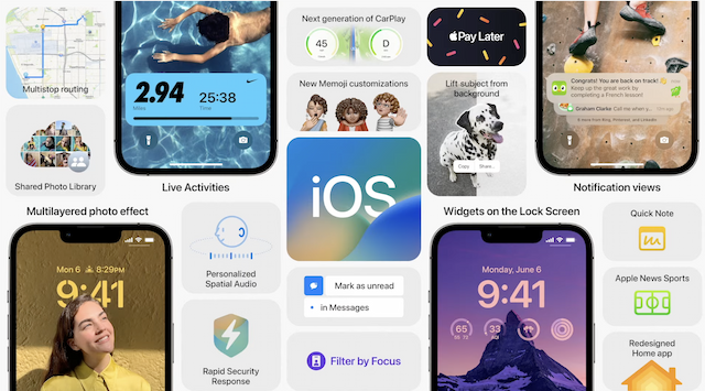 WWDC 2022: Apple Pamer iOS 16 dan MacOS Baru Bernama Ventura