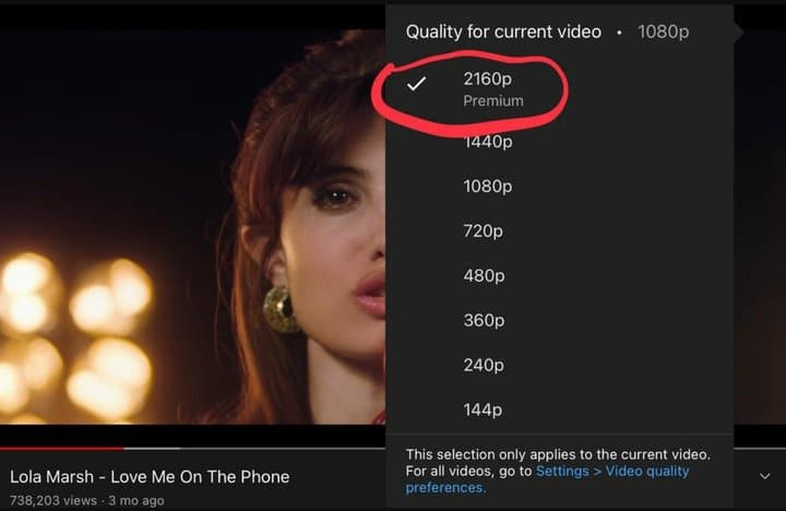 Duh! Nonton Video 4K di YouTube Wajib Bayar Duh! Nonton Video 4K di YouTube Wajib Bayar