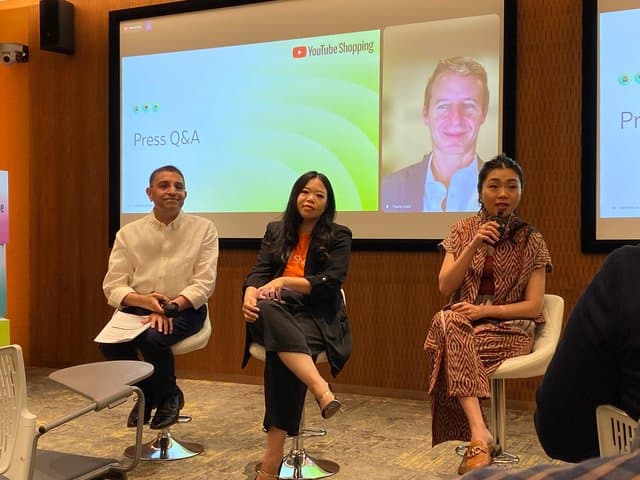 YouTube Shopping Meluncur di Indonesia, Debut Pertama di Asia Tenggara YouTube Shopping Meluncur di Indonesia, Debut Pertama di Asia Tenggara