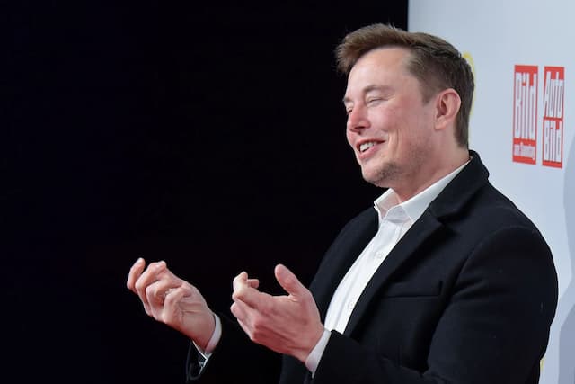 Elon Musk "Senggol" Google, Siap Rilis Platform Saingan Gmail 