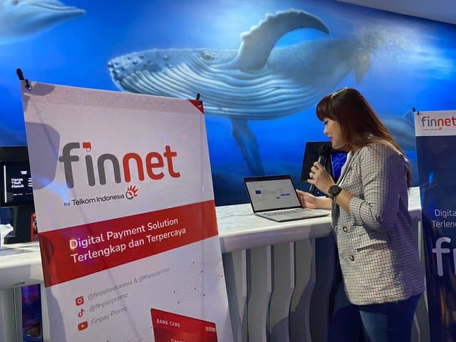Finnet Dukung Pembayaran Cashless di Tempat Wisata, Ini Keunggulannya Finnet Dukung Pembayaran Cashless di Tempat Wisata, Ini Keunggulannya