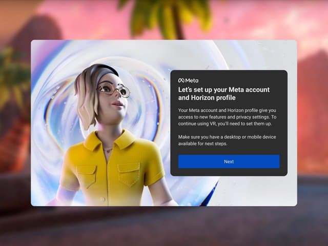 Selamat Datang Platform Meta, Begini Cara Bikin Akunnya Selamat Datang Platform Meta, Begini Cara Bikin Akunnya