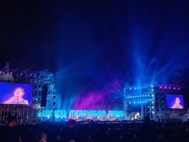 Setelah Jual NFT, Prambanan Jazz Festival Bakal <i>Nongol</i> di Metaverse? Setelah Jual NFT, Prambanan Jazz Festival Bakal <i>Nongol</i> di Metaverse?