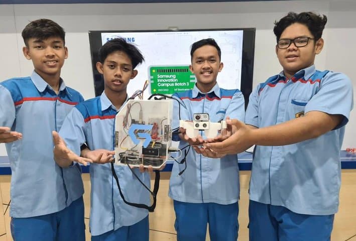 Dorong Siswa Paham IoT, Samsung Gelar Samsung Innovation Campus 2022 Dorong Siswa Paham IoT, Samsung Gelar Samsung Innovation Campus 2022