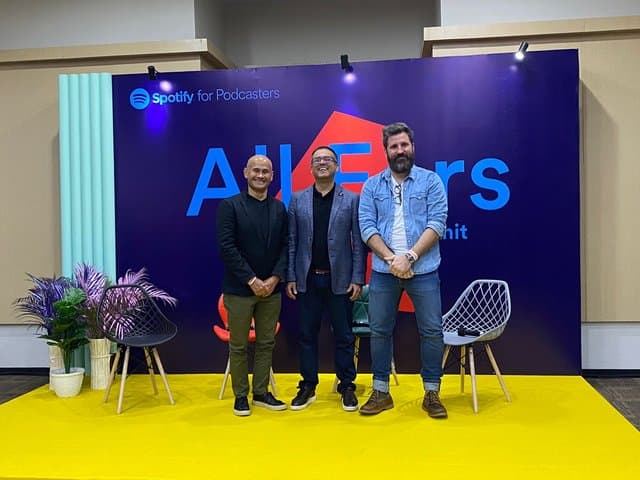 Spotify Perluas Fitur Video Podcast, Termasuk di Indonesia Spotify Perluas Fitur Video Podcast, Termasuk di Indonesia