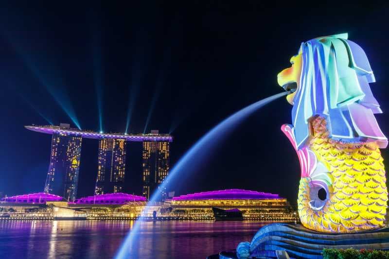 Tips Berburu Tiket ke Singapura melalui Platform Digital