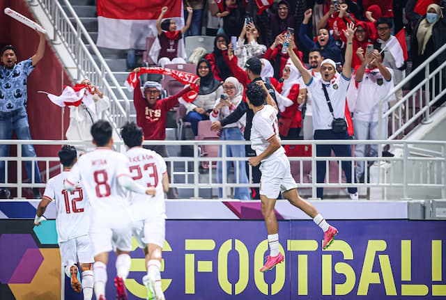 Hebohnya Medsos Usai Timnas Taklukan Korsel di AFC Asian Cup, Apa Aja?