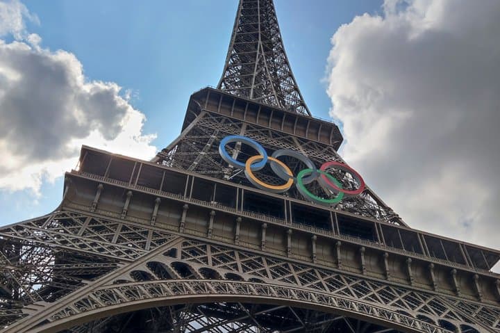 25 Persen WiFi di Paris Gak Aman, Penonton Olimpiade 2024 Terancam 25 Persen WiFi di Paris Gak Aman, Penonton Olimpiade 2024 Terancam