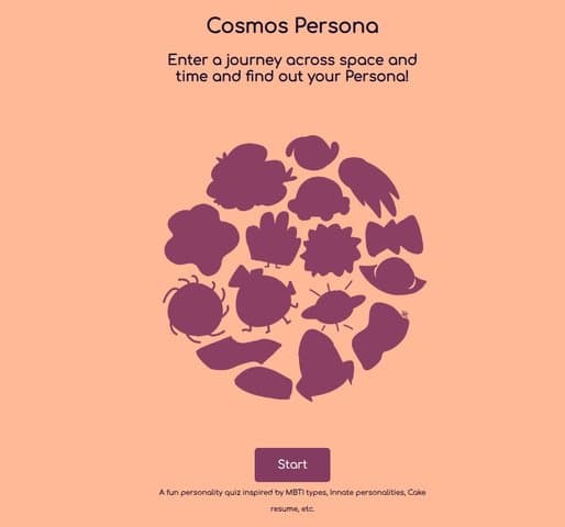 Ramai Tes Cosmos Persona, Karaktermu Bisa Mirip Black Hole Sampai UFO Ramai Tes Cosmos Persona, Karaktermu Bisa Mirip Black Hole Sampai UFO