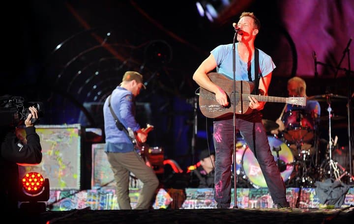 Geger Drama War Tiket Coldplay: ‘Invasi’ Bot, Marak Penipuan dan Calo Geger Drama War Tiket Coldplay: ‘Invasi’ Bot, Marak Penipuan dan Calo