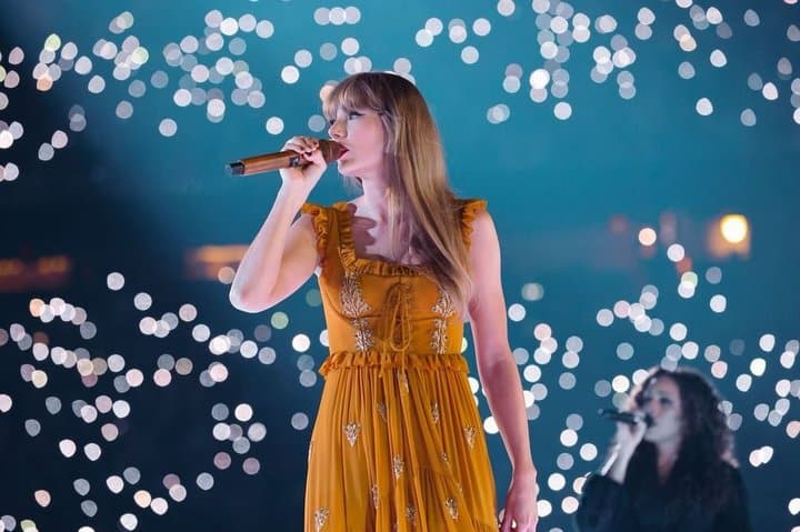 Taylor Swift Gelar Konser 3 Hari di Singapura, Saatnya War Tiket Lagi! Taylor Swift Gelar Konser 3 Hari di Singapura, Saatnya War Tiket Lagi!