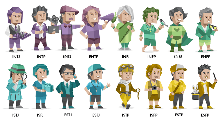 Viral Tes MBTI, Ini 4 Situs buat Cek Kepribadian Online Kalian Viral Tes MBTI, Ini 4 Situs buat Cek Kepribadian Online Kalian