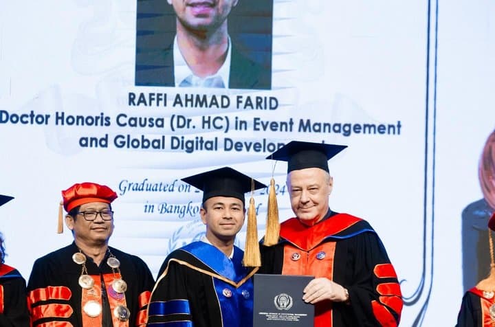 UIPM Viral Terus, Kampus Misterius Apakah Ini? Ini Rangkuman Faktanya UIPM Viral Terus, Kampus Misterius Apakah Ini? Ini Rangkuman Faktanya