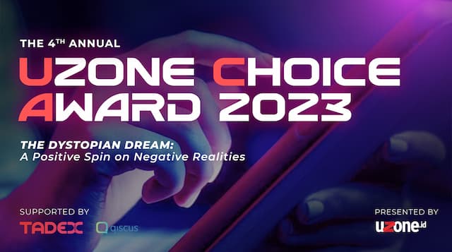 Selamat! Ini Daftar Pemenang di Uzone Choice Award 2023