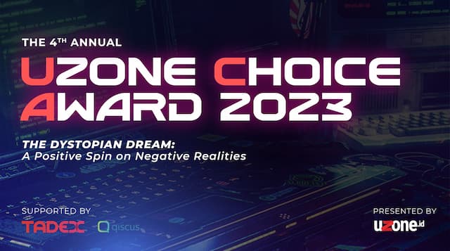 Tokopedia Raih Best E-Commerce di Uzone Choice Award 2023 