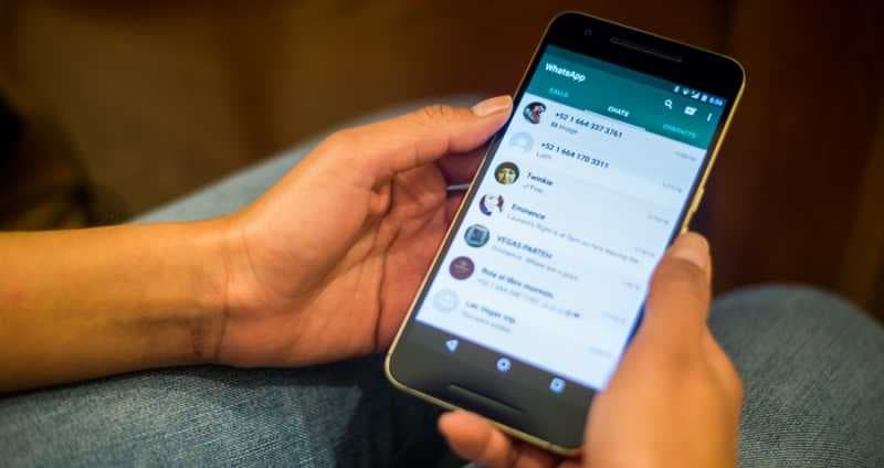 Cari Pesan WhatsApp Makin Mudah Pakai Tanggal, Simak Caranya