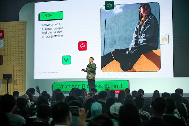 WhatsApp Business Umumkan Fitur-fitur Baru untuk UMKM Indonesia