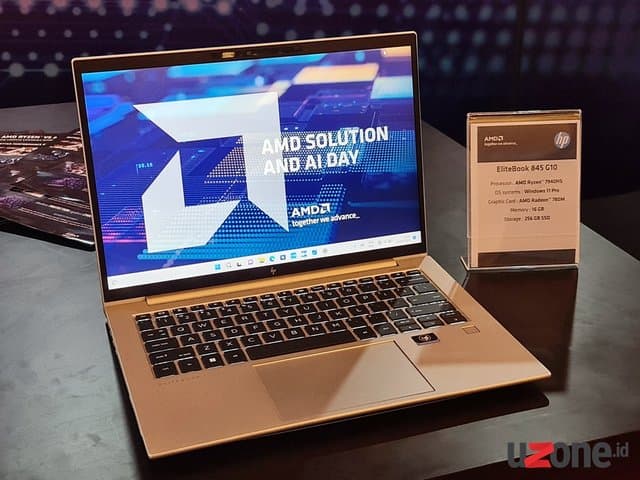 Laptop Bisnis Speknya Anti Ngelag Berkat AMD Ryzen Pro 7040 Series Laptop Bisnis Speknya Anti Ngelag Berkat AMD Ryzen Pro 7040 Series