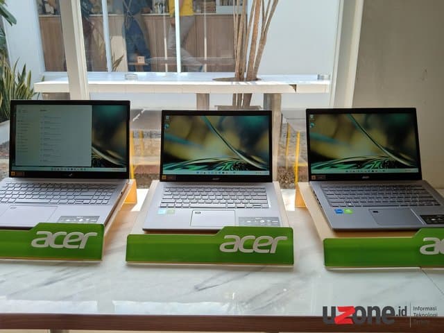Opsi Baru Laptop Rp10 Jutaan untuk Mahasiswa, Acer Aspire 5 Slim Opsi Baru Laptop Rp10 Jutaan untuk Mahasiswa, Acer Aspire 5 Slim